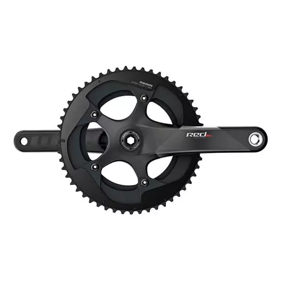 Moyeux SRAM ETap BB386 50-34D Red 11V