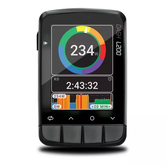 Compteur Stages Dash L200 – Image 2