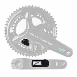 Manivelle Avec Capteur De Puissance Stages Power Shimano Dura-Ace R9200 50/34