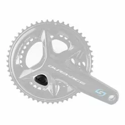 Manivelle Droite Avec Capteur De Puissance Stages Power Shimano Dura-Ace 9200 54/40