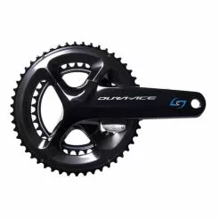 Manivelle Droite Avec Capteur De Puissance Stages Power Shimano Dura-Ace R9100 52/36