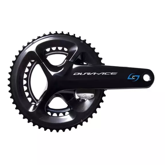 Manivelle Droite Avec Capteur De Puissance Stages Power Shimano Dura-Ace R9100 52/36