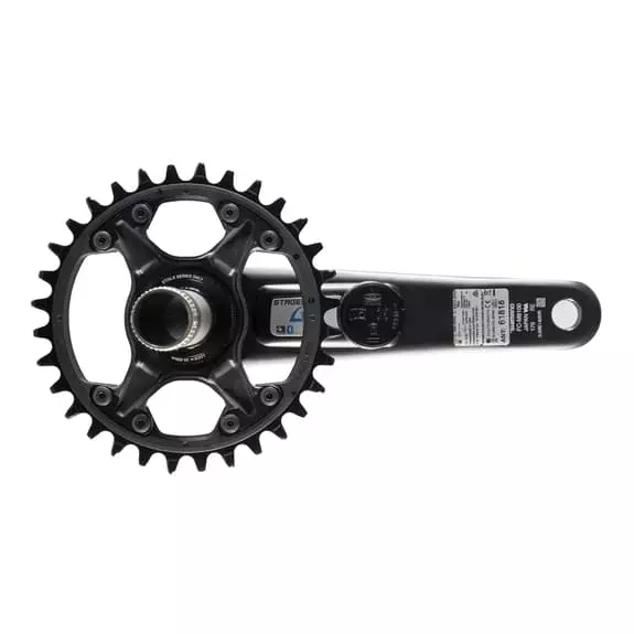 Bielle Droite Avec Potentiomètre Stages Power Shimano XT M8120 32D