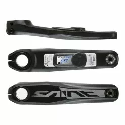 Bielle Gauche Avec Potentiomètre Stages Shimano Saint M820