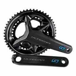 Bielles Avec Potentiomètre Stages Power Shimano Ultegra R8000 50/34
