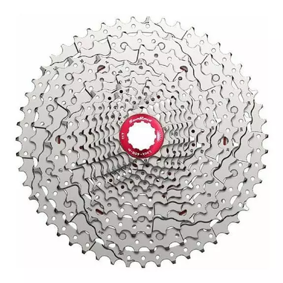 Cassette SunRace CSMZ800 12v 11-51 Argent