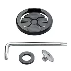 Adaptateur Pour Garmin Topeak G- Ear Noir