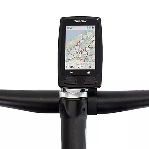 Support Twonav QuickLock Avant Pour Vélo – Image 2