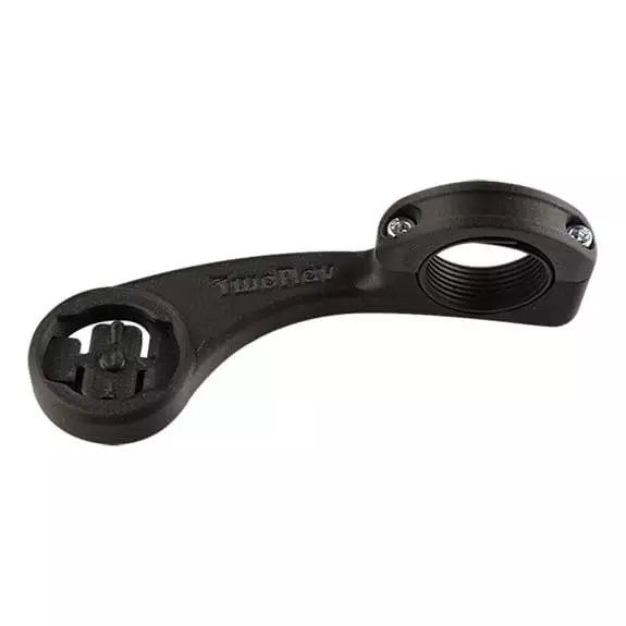 Support QuickLock TwoNav Avant Nivelé 31.5 Mm Noir