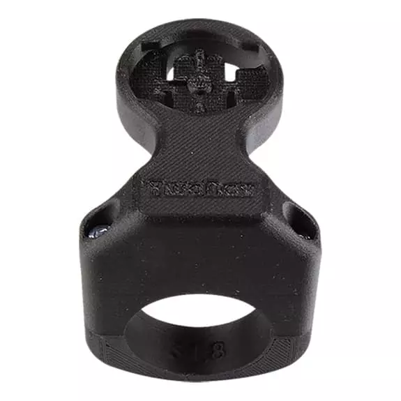 Support QuickLock TwoNav Avant élevé 31.5 Mm Noir – Image 2