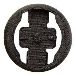 Support QuickLock TwoNav Pour GoPro Noir