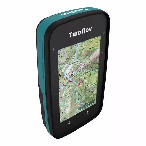 GPS TwoNav Cross Plus Bleu – Image 2