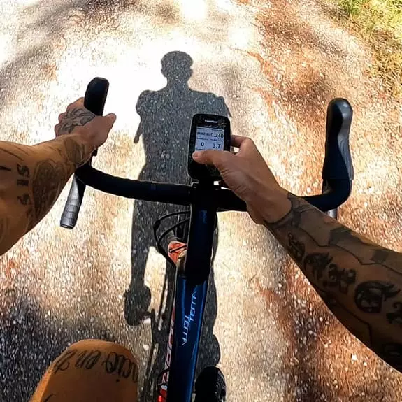 GPS TwoNav Cross Plus Bleu – Image 4