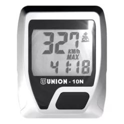 Compteur Kilométrique Union 10N Fonctions Blanc