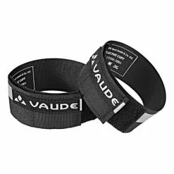 Sangle De Protection Vaude Noir Réfléchissant
