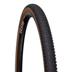 Pneu WTB Riddler TCS Light Fast Rolling Noir Marron Tubeless