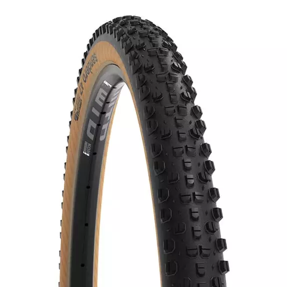 Pneu WTB Sendero Road Plus TCS 650 X 47c Noir Marron