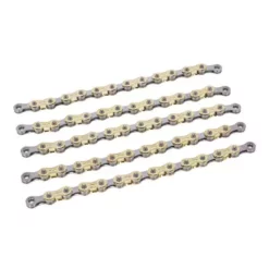 Chaîne XLC 10V 114 Maillons Or Argent