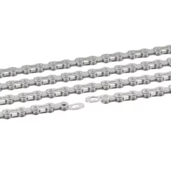 Chaîne XLC 11V 136 Maillons Argent